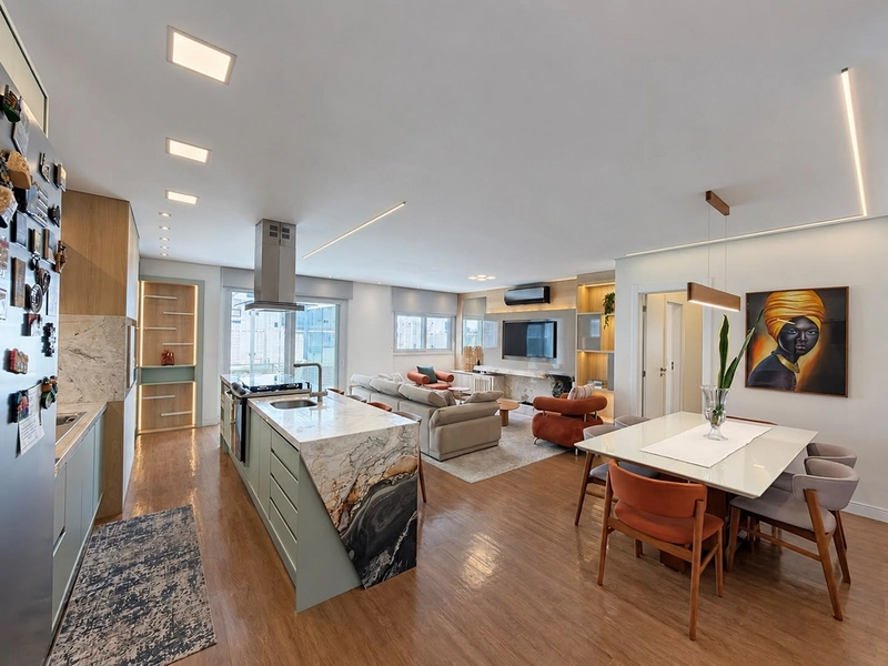 APARTAMENTO À VENDA EM CAPÃO DA CANOA! 3 SUÍTES • TERRAÇO PRIVATIVO • BOX DUPLO: 5ª foto da galeria de imagens do imóvel