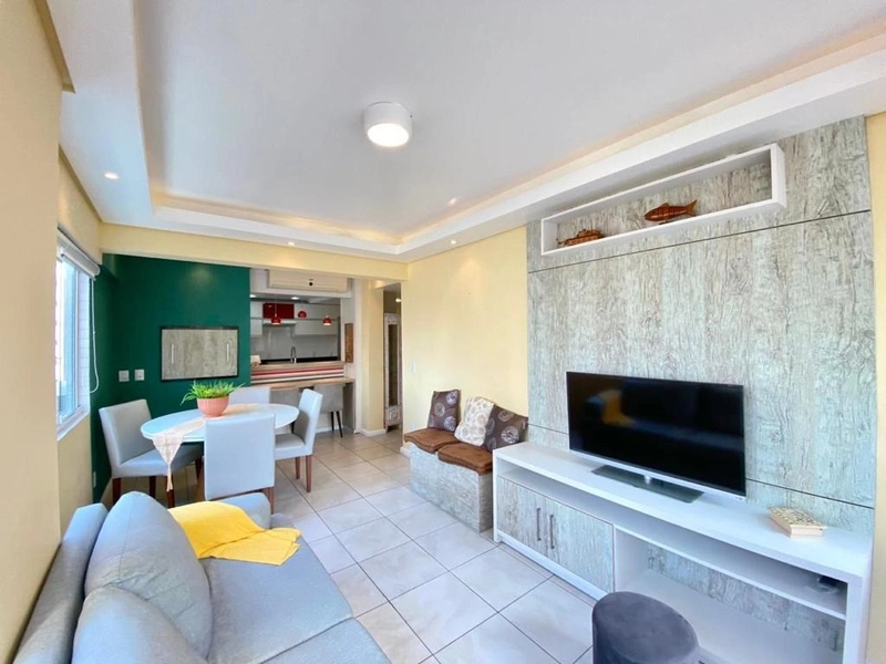 Apartamento dois dormitórios em Capão da Canoa!!mobiliado, com vista!: 1ª foto da galeria de imagens do imóvel
