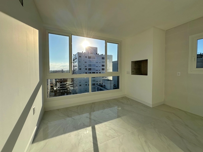 Apartamento de dois dormitórios sendo um suíte. centro/Capão da Canoa.: 1ª foto da galeria de imagens do imóvel