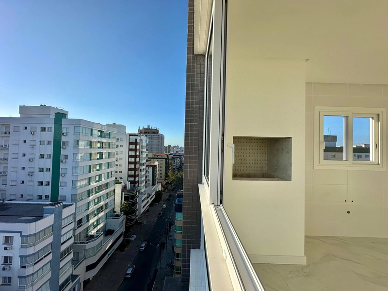 Apartamento de dois dormitórios sendo um suíte. centro/Capão da Canoa.: 23ª foto da galeria de imagens do imóvel