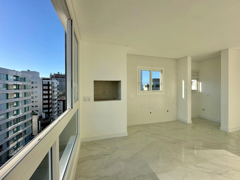 Apartamento de dois dormitórios sendo um suíte. centro/Capão da Canoa.: 9ª foto da galeria de imagens do imóvel