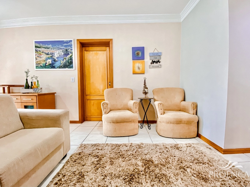 Excelente apartamento 3 dormitórios 1 suíte no Centro Capão da Canoa.: 4ª foto da galeria de imagens do imóvel
