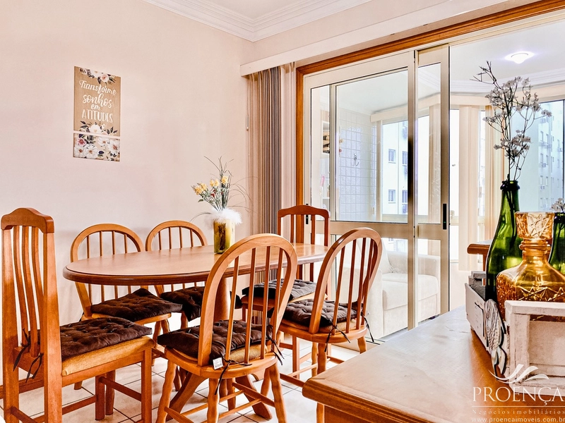 Excelente apartamento 3 dormitórios 1 suíte no Centro Capão da Canoa.: 7ª foto da galeria de imagens do imóvel