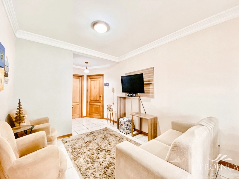 Excelente apartamento 3 dormitórios 1 suíte no Centro Capão da Canoa.: 10ª foto da galeria de imagens do imóvel