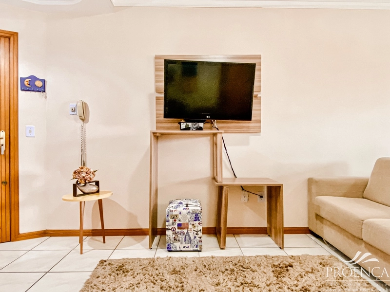Excelente apartamento 3 dormitórios 1 suíte no Centro Capão da Canoa.: 3ª foto da galeria de imagens do imóvel