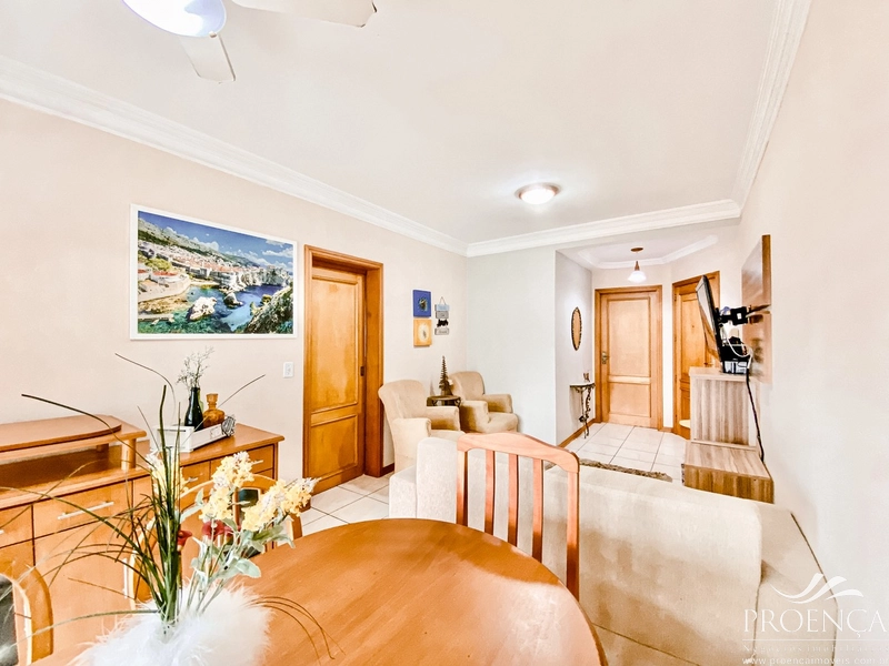 Excelente apartamento 3 dormitórios 1 suíte no Centro Capão da Canoa.: 11ª foto da galeria de imagens do imóvel
