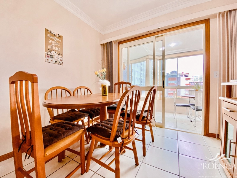 Excelente apartamento 3 dormitórios 1 suíte no Centro Capão da Canoa.: 8ª foto da galeria de imagens do imóvel