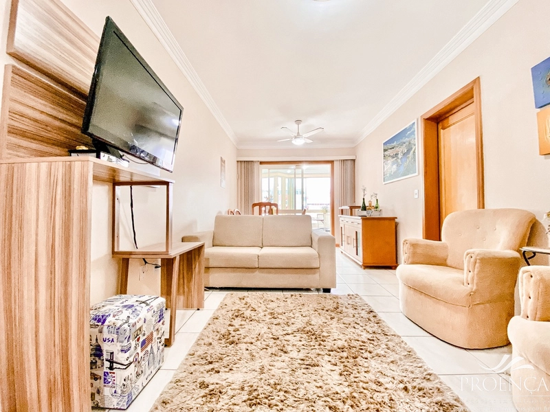 Excelente apartamento 3 dormitórios 1 suíte no Centro Capão da Canoa.: 1ª foto da galeria de imagens do imóvel