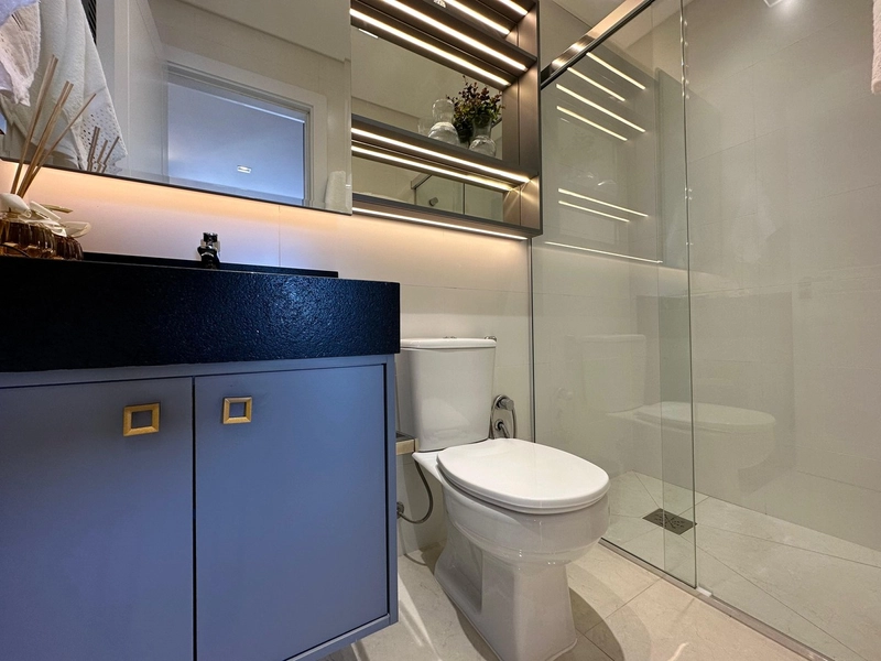 Apartamento 3 Dormitórios: 31ª foto da galeria de imagens do imóvel