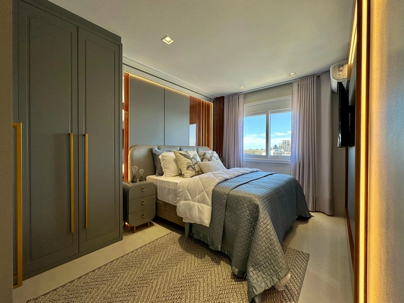 Apartamento 3 Dormitórios: 4ª foto da galeria de imagens do imóvel