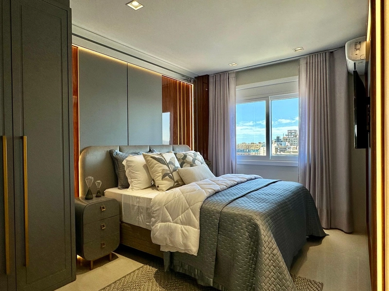 Apartamento 3 Dormitórios: 25ª foto da galeria de imagens do imóvel