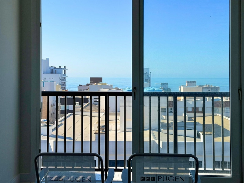 APARTAMENTO COM VISTA PARA O MAR ENTRADA e SALDO EM ATÉ 60X: 18ª foto da galeria de imagens do imóvel