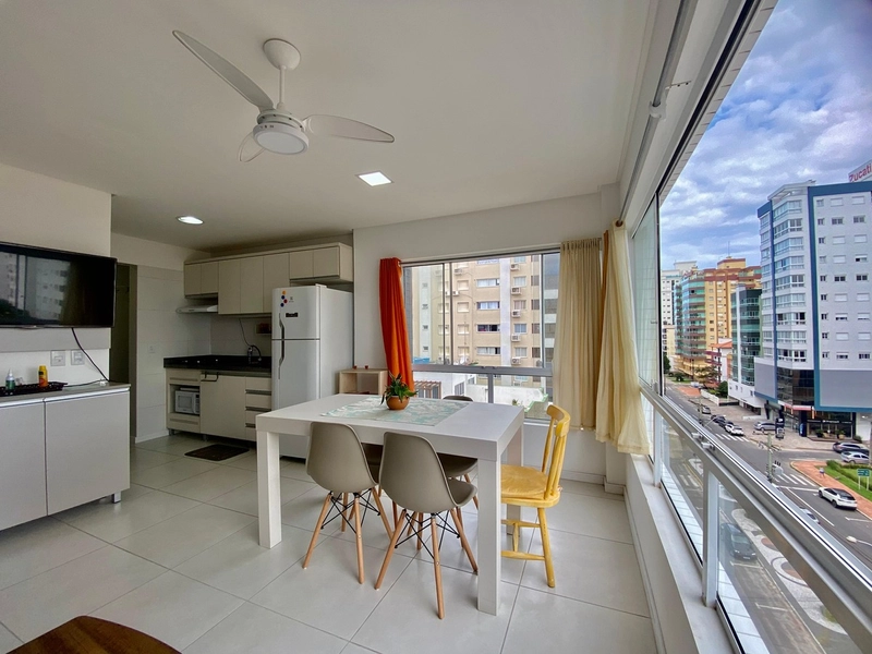 Apartamento de frente, vista mar em Capão da Canoa!: 7ª foto da galeria de imagens do imóvel