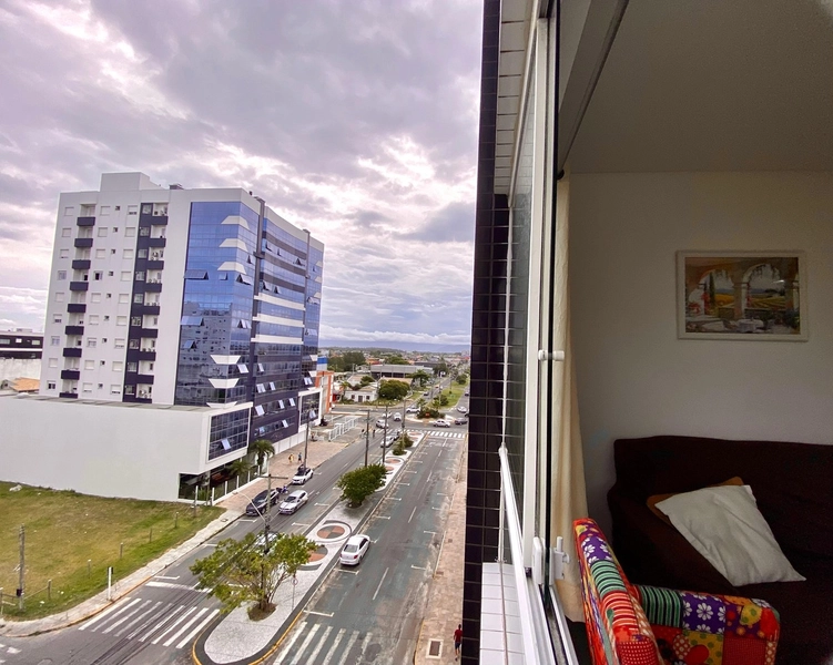 Apartamento de frente, vista mar em Capão da Canoa!: 12ª foto da galeria de imagens do imóvel