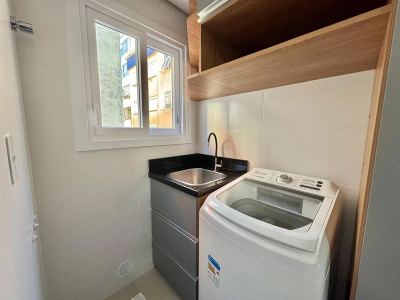 Apartamento de 01 dormitório em Edifício com infra de lazer!: 11ª foto da galeria de imagens do imóvel