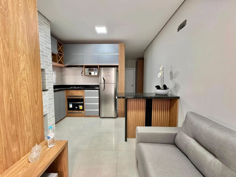 Apartamento de 01 dormitório em Edifício com infra de lazer!: 2ª foto da galeria de imagens do imóvel