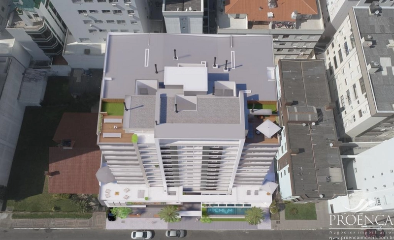 Apartamento 2 dormitórios no Centro de Capão da Canoa: 4ª foto da galeria de imagens do imóvel