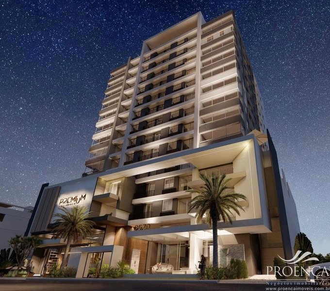 Apartamento 2 dormitórios no Centro de Capão da Canoa: 2ª foto da galeria de imagens do imóvel