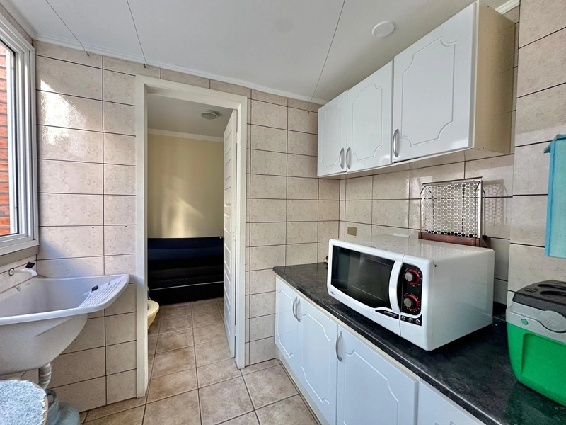 Apartamento de 2 Dormitórios com dependência: 10ª foto da galeria de imagens do imóvel
