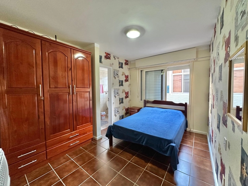 Apartamento de 2 Dormitórios com dependência: 9ª foto da galeria de imagens do imóvel