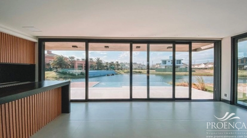 Sobrado beira Lago, 5 Suítes, Xangri-lá.: 13ª foto da galeria de imagens do imóvel