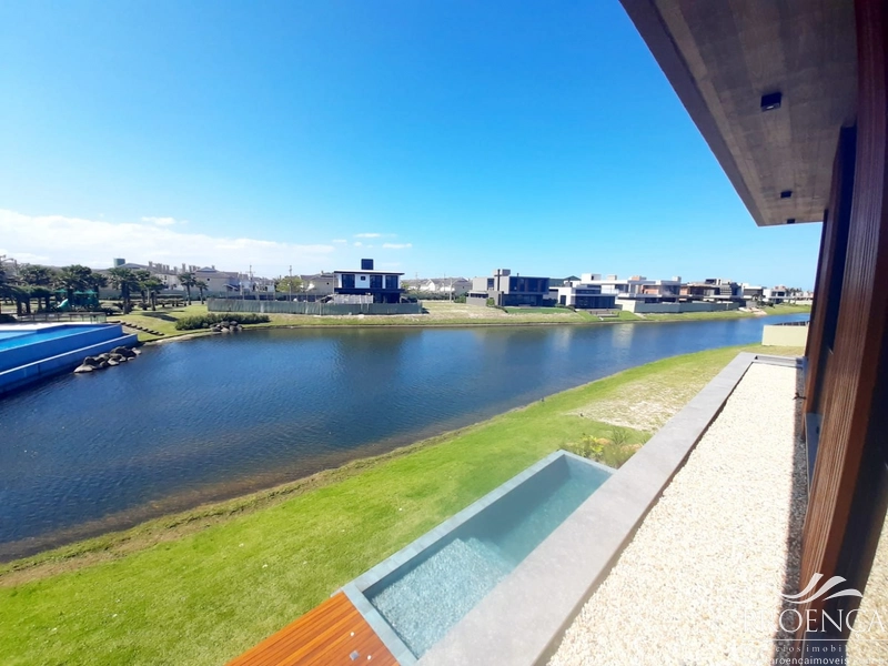 Sobrado beira Lago, 5 Suítes, Xangri-lá.: 8ª foto da galeria de imagens do imóvel