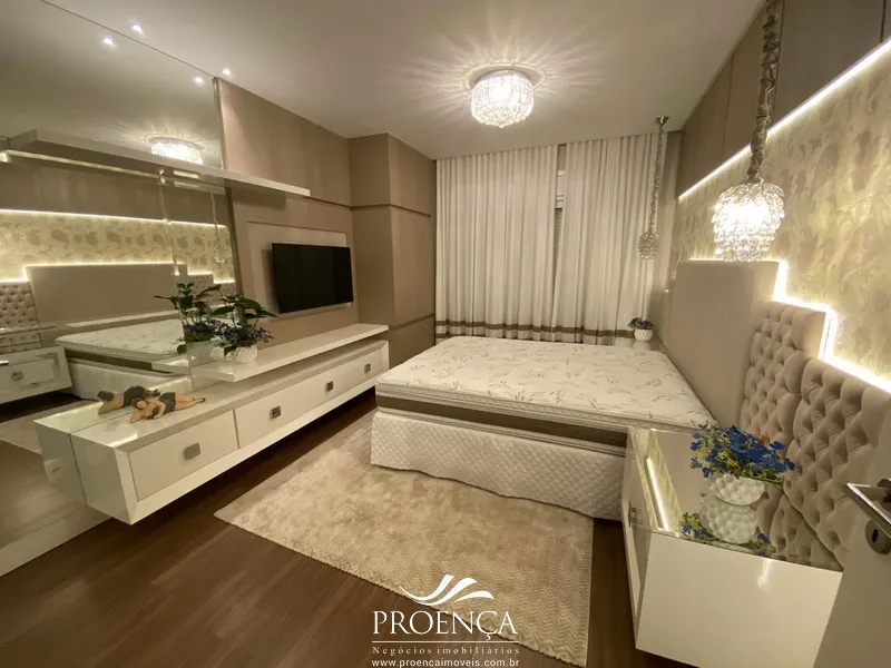Sobrado finamente mobiliado e decorado, composto por 5 suítes.: 20ª foto da galeria de imagens do imóvel