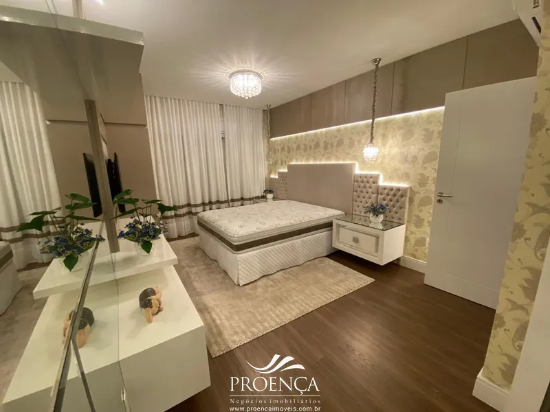 Sobrado finamente mobiliado e decorado, composto por 5 suítes.: 21ª foto da galeria de imagens do imóvel