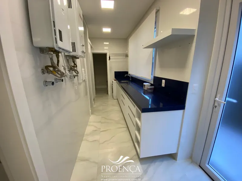 Sobrado finamente mobiliado e decorado, composto por 5 suítes.: 15ª foto da galeria de imagens do imóvel