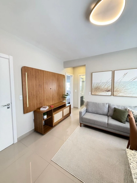 Apartamento decorado com 2 dormitórios!: 10ª foto da galeria de imagens do imóvel