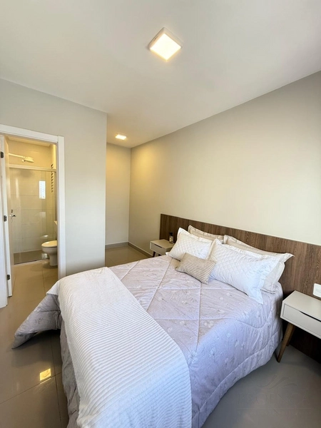 Apartamento decorado com 2 dormitórios!: 3ª foto da galeria de imagens do imóvel