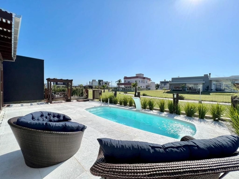 Casas à venda em Xangri-Lá, Condomínio Riviera.: 24ª foto da galeria de imagens do imóvel