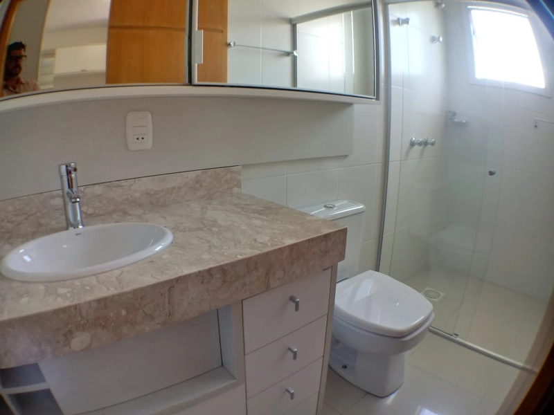 Sobrado com 04 suítes, lavabo, Condomínio Condado de Capão: 10ª foto da galeria de imagens do imóvel