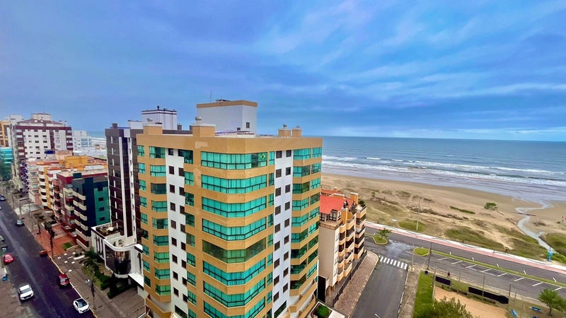 APARTAMENTO 5 DORMITÓRIOS PARA VENDA, BEIRA MAR EM CAPÃO DA CANOA.: 3ª foto da galeria de imagens do imóvel