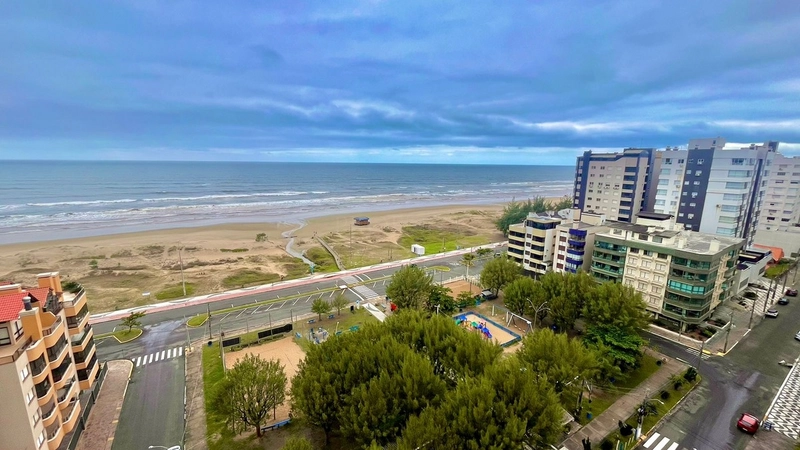 APARTAMENTO 5 DORMITÓRIOS PARA VENDA, BEIRA MAR EM CAPÃO DA CANOA.: 4ª foto da galeria de imagens do imóvel