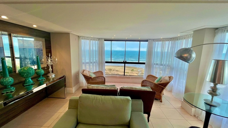 APARTAMENTO 5 DORMITÓRIOS PARA VENDA, BEIRA MAR EM CAPÃO DA CANOA.: 2ª foto da galeria de imagens do imóvel