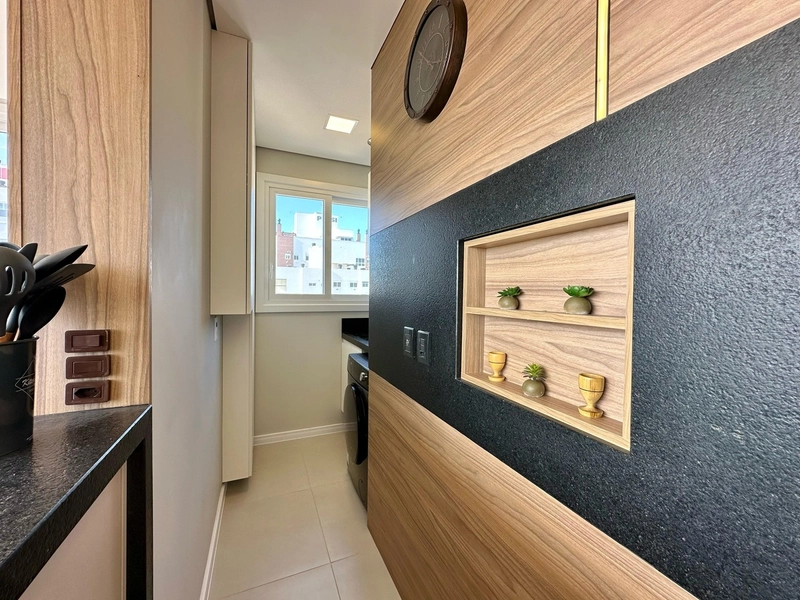 Apartamento de 3 Dormitórios Mobiliado e Decoarado: 17ª foto da galeria de imagens do imóvel
