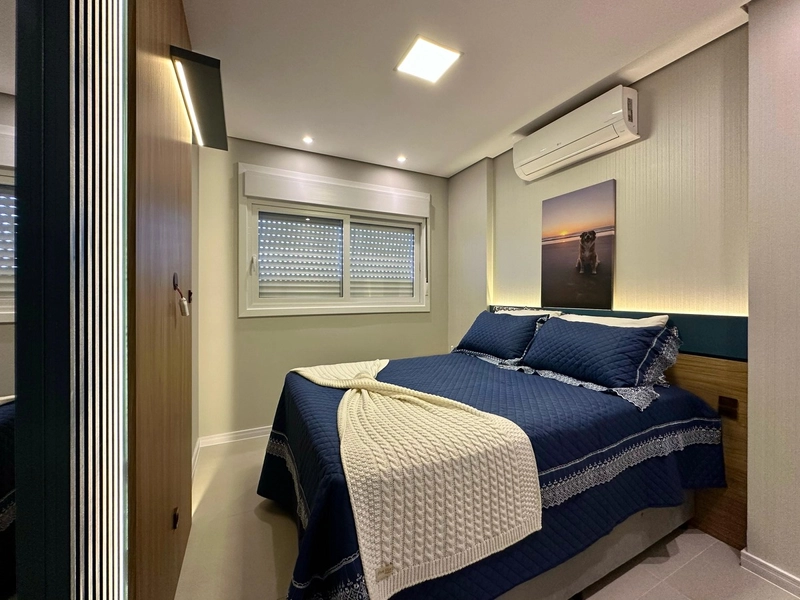 Apartamento de 3 Dormitórios Mobiliado e Decoarado: 26ª foto da galeria de imagens do imóvel