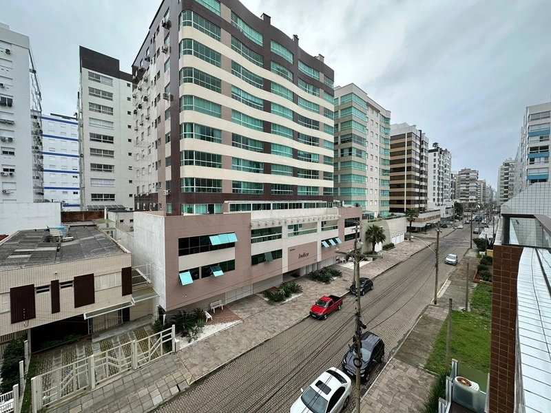 Apartamento 2 dormitórios, Frente c/Terraço. Capão da Canoa Navegantes: 2ª foto da galeria de imagens do imóvel