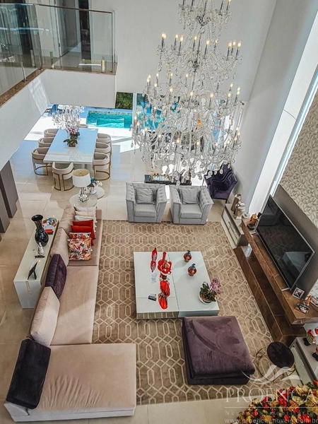 Mansão  a venda  6 suítes Mobiliada e Decorada no Velas da Marina!: 4ª foto da galeria de imagens do imóvel