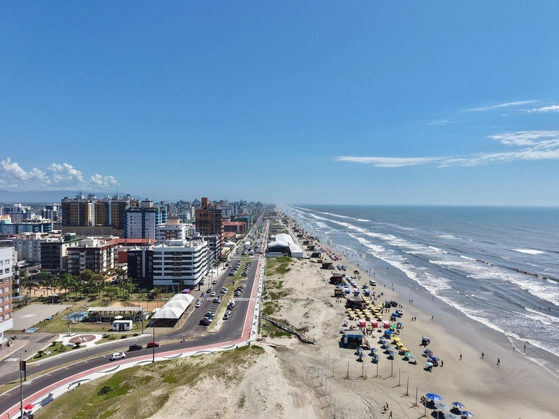 APARTAMENTO À VENDA BEIRA MAR / PRAÇA DO FAROL: 18ª foto da galeria de imagens do imóvel