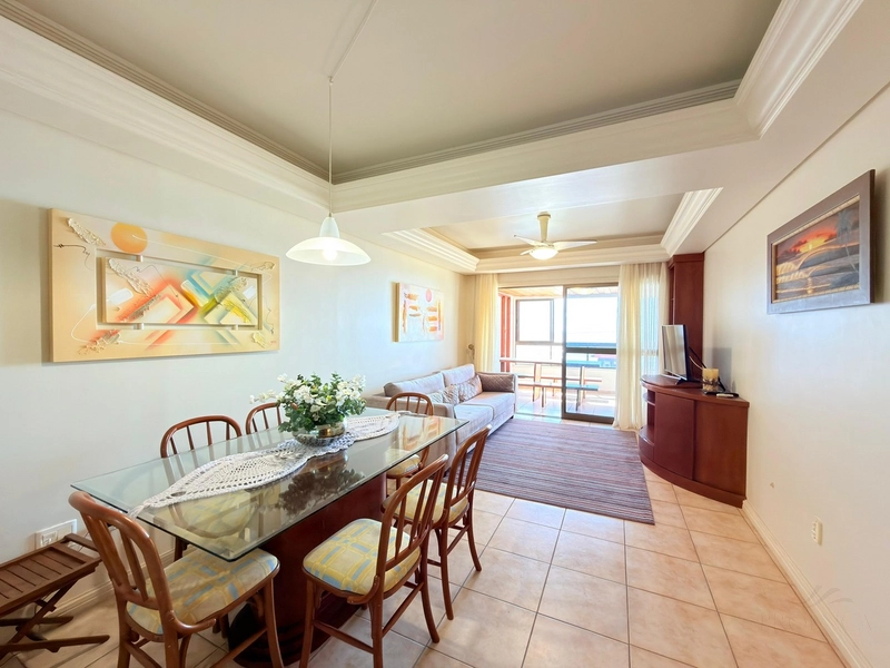 APARTAMENTO À VENDA BEIRA MAR / PRAÇA DO FAROL: 20ª foto da galeria de imagens do imóvel