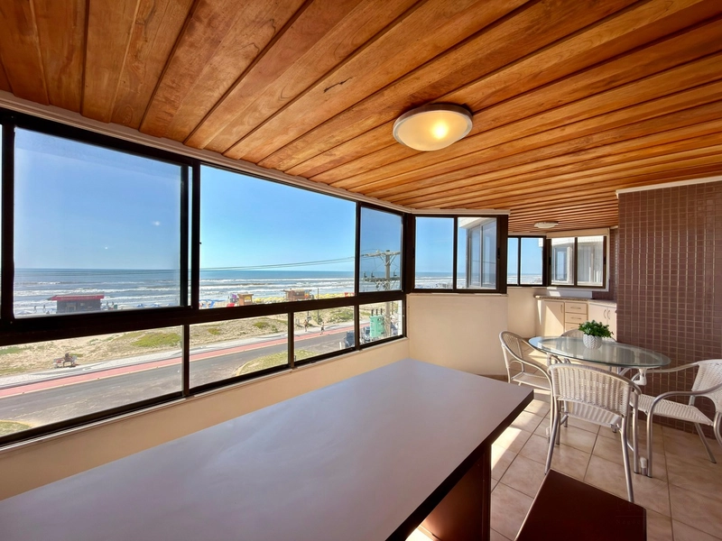 APARTAMENTO À VENDA BEIRA MAR / PRAÇA DO FAROL: 5ª foto da galeria de imagens do imóvel