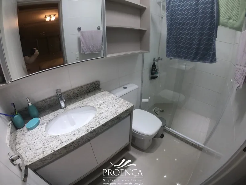 Apartamento 3 dormitórios junto a Praça Tiaraju e ao Mar: 13ª foto da galeria de imagens do imóvel
