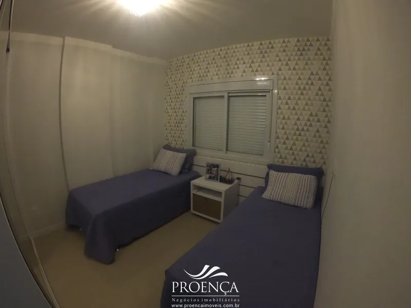 Apartamento 3 dormitórios junto a Praça Tiaraju e ao Mar: 17ª foto da galeria de imagens do imóvel
