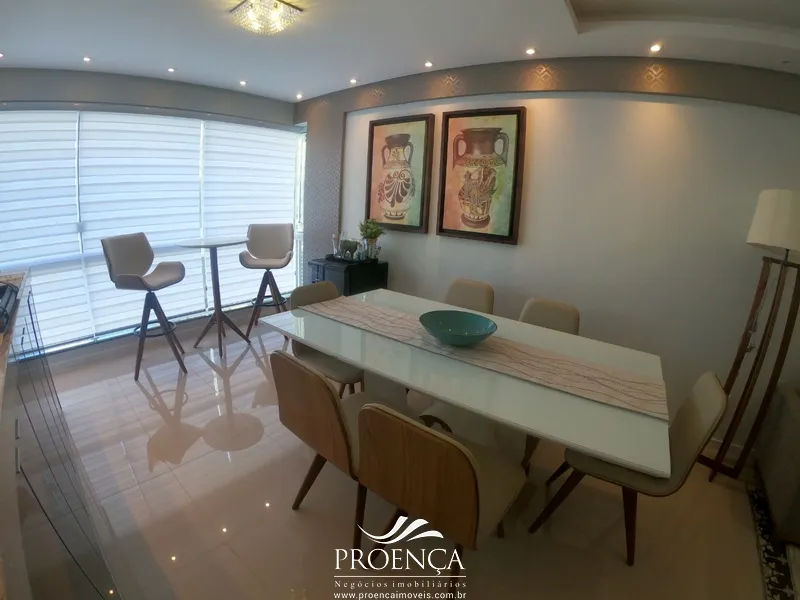 Apartamento 3 dormitórios junto a Praça Tiaraju e ao Mar: 5ª foto da galeria de imagens do imóvel