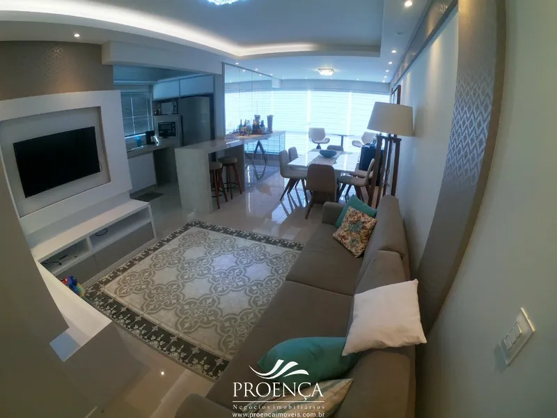 Apartamento 3 dormitórios junto a Praça Tiaraju e ao Mar: 2ª foto da galeria de imagens do imóvel