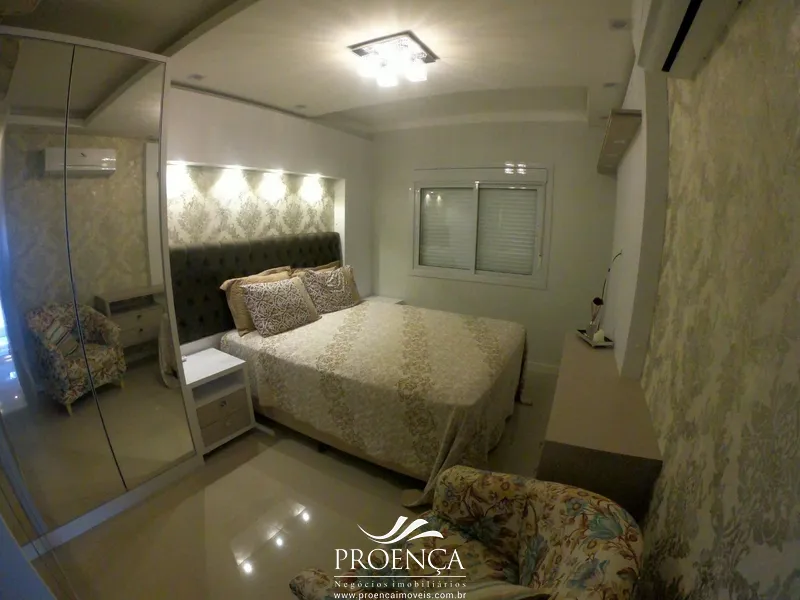 Apartamento 3 dormitórios junto a Praça Tiaraju e ao Mar: 11ª foto da galeria de imagens do imóvel