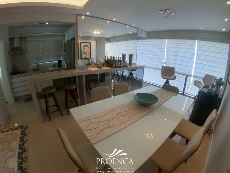 Apartamento 3 dormitórios junto a Praça Tiaraju e ao Mar: 4ª foto da galeria de imagens do imóvel