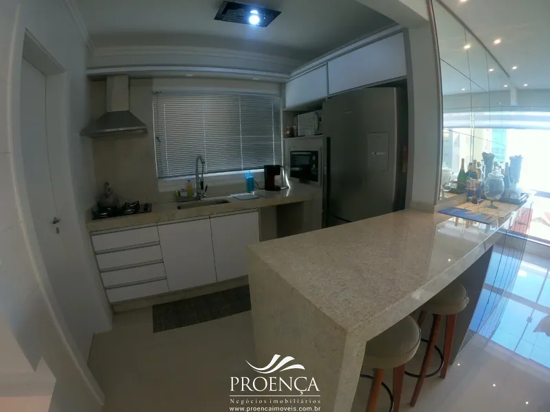 Apartamento 3 dormitórios junto a Praça Tiaraju e ao Mar: 9ª foto da galeria de imagens do imóvel